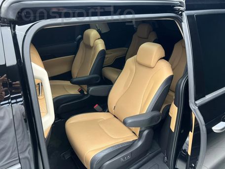 Kia Carnival, 2023 — photo 10