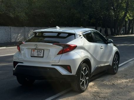 Toyota C-HR, 2017 — фото 2