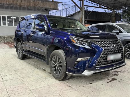 Lexus GX, 2018 — фото 4