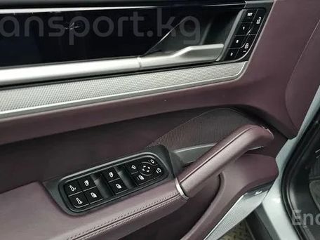 Porsche Cayenne, 2024 — 照片 10