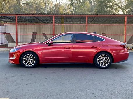 Hyundai Sonata, 2019 — photo 5