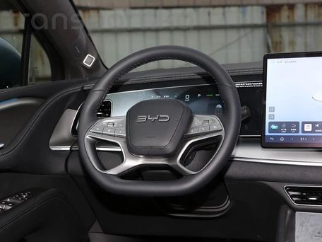 BYD Sea Lion 07, 2026 — photo 7