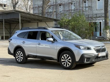 Subaru Outback, 2020 — 照片 3