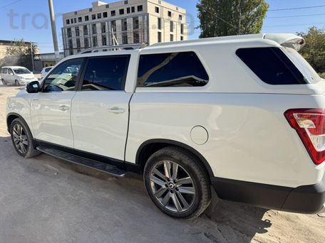 SsangYong Rexton, 2019 — photo 8