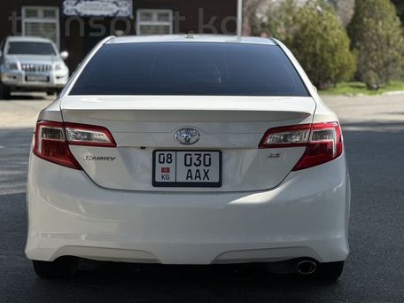 Toyota Camry, 2014 — фото 6
