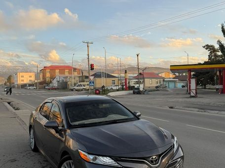 Toyota Camry, 2019 — сүрөт 11