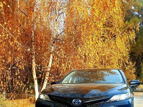 Toyota Camry, 2020 — photo 2