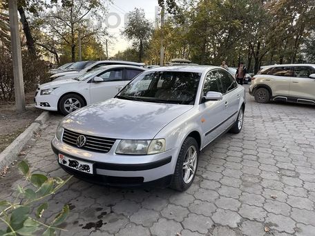 Volkswagen Passat, 1998 — фото 9
