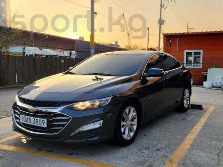 Chevrolet Malibu, 2020 — photo 4