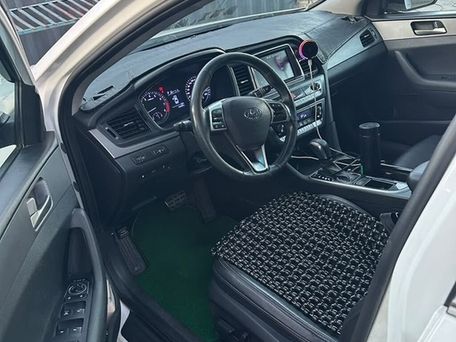 Hyundai Sonata, 2018 — сүрөт 7