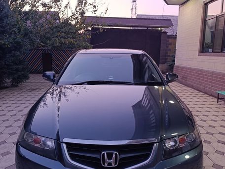 Honda Accord, 2002 — 照片 2