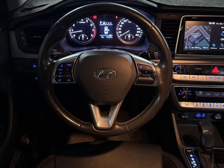Hyundai Sonata, 2017 — сүрөт 6