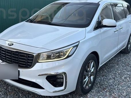 Kia Carnival, 2020 — фото 1