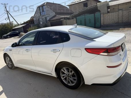 Kia K5, 2018 — сүрөт 11