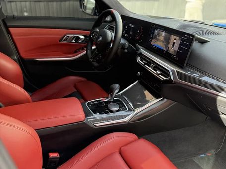BMW M3, 2023 — 照片 8