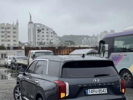 Hyundai Palisade, 2019 — сүрөт 5
