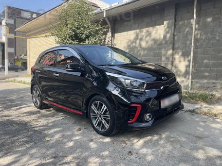 Kia Morning, 2018 — 照片 1