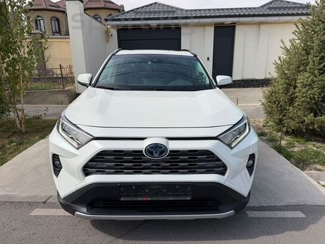 Toyota RAV4, 2019 — фото 1
