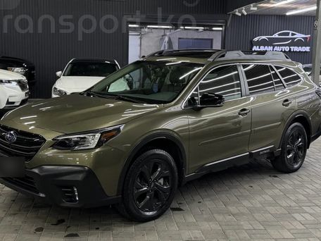 Subaru Outback, 2017 — фото 1