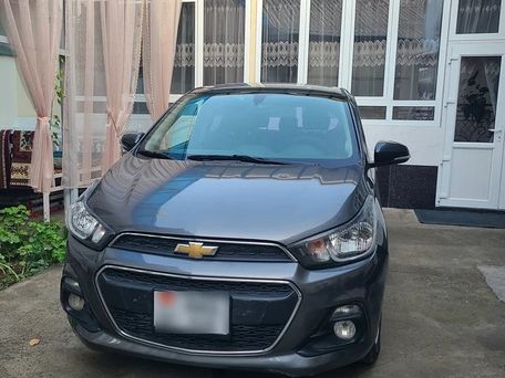 Chevrolet Spark, 2017 — photo 1