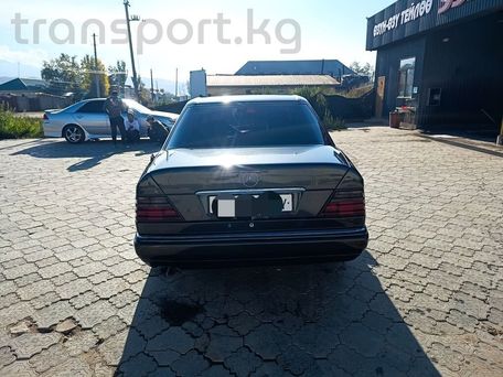 Mercedes-Benz W124, 1994 — 照片 2