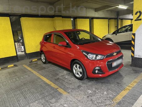 Chevrolet Spark, 2017 — сүрөт 4