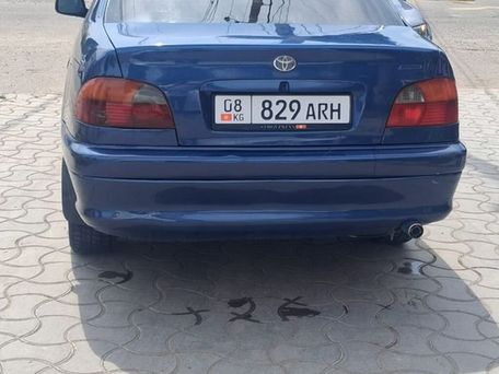 Toyota Avensis, 2001 — сүрөт 6