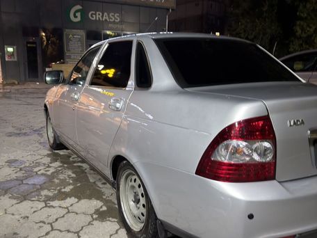 Lada (ВАЗ) Priora, 2015 — фото 9
