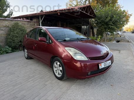 Toyota Prius, 2006 — 照片 1