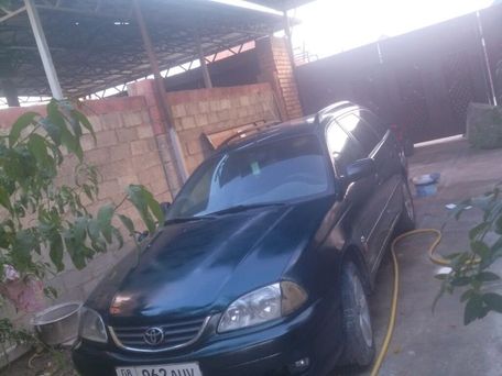 Toyota Avensis, 2002 — сүрөт 1