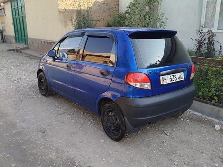 Daewoo Matiz, 2012 — сүрөт 2