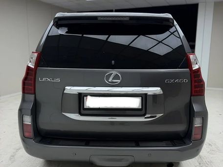 Lexus GX, 2010 — фото 4