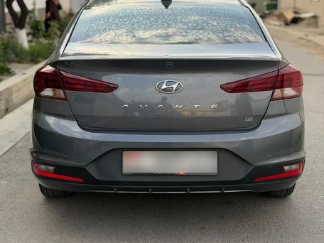 Hyundai Avante, 2019 — фото 3