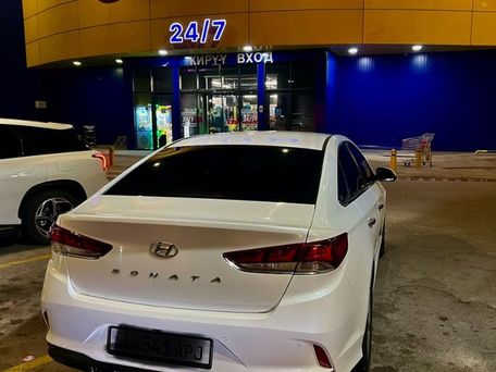 Hyundai Sonata, 2017 — фото 8