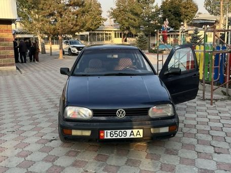 Volkswagen Golf, 1994 — сүрөт 4
