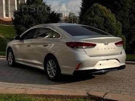 Hyundai Sonata, 2019 — фото 2