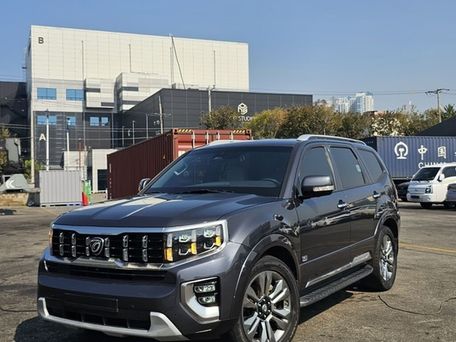 Kia Mohave, 2021 — сүрөт 1