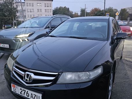 Honda Accord, 2007 — 照片 1