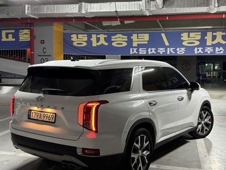 Hyundai Palisade, 2021 — 照片 3
