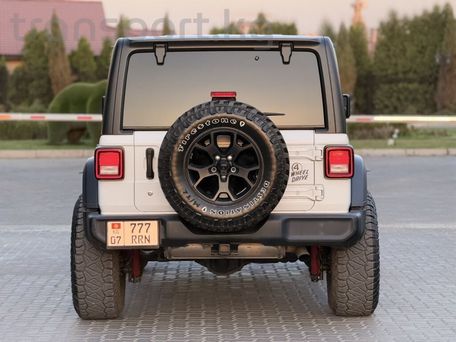 Jeep Wrangler, 2019 — фото 6