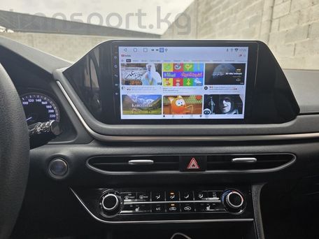 Hyundai Sonata, 2020 — 照片 18