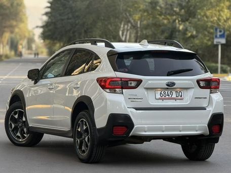 Subaru Crosstrek, 2020 — фото 2
