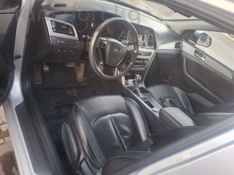Hyundai Sonata, 2019 — 照片 6