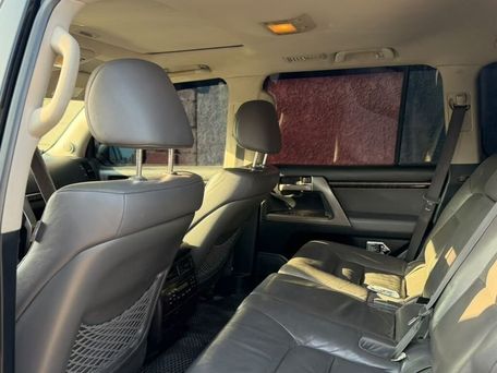 Toyota Land Cruiser, 2008 — 照片 5