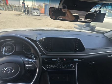 Hyundai Sonata, 2019 — photo 1