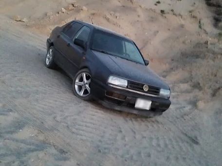 Volkswagen Vento, 1993 — сүрөт 5