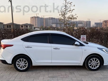Hyundai Accent, 2020 — 照片 4