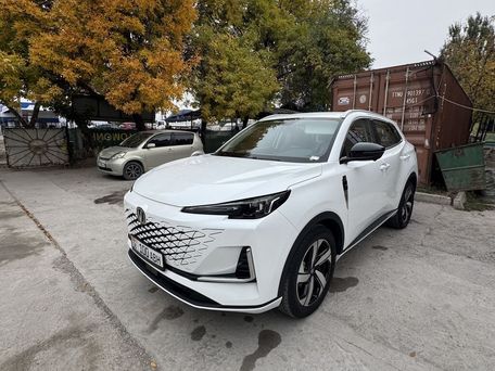 Changan CS55 Plus, 2025 — 照片 2
