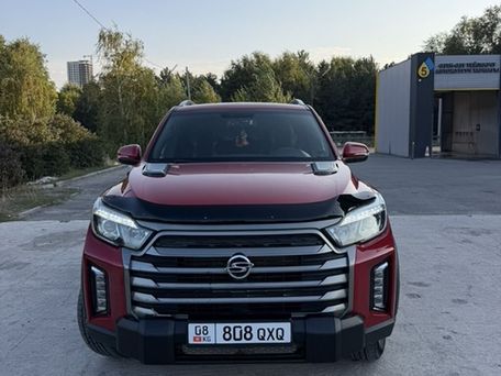 SsangYong Musso, 2022 — 照片 2