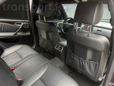 Mercedes-Benz E-Class, 2000 — photo 13